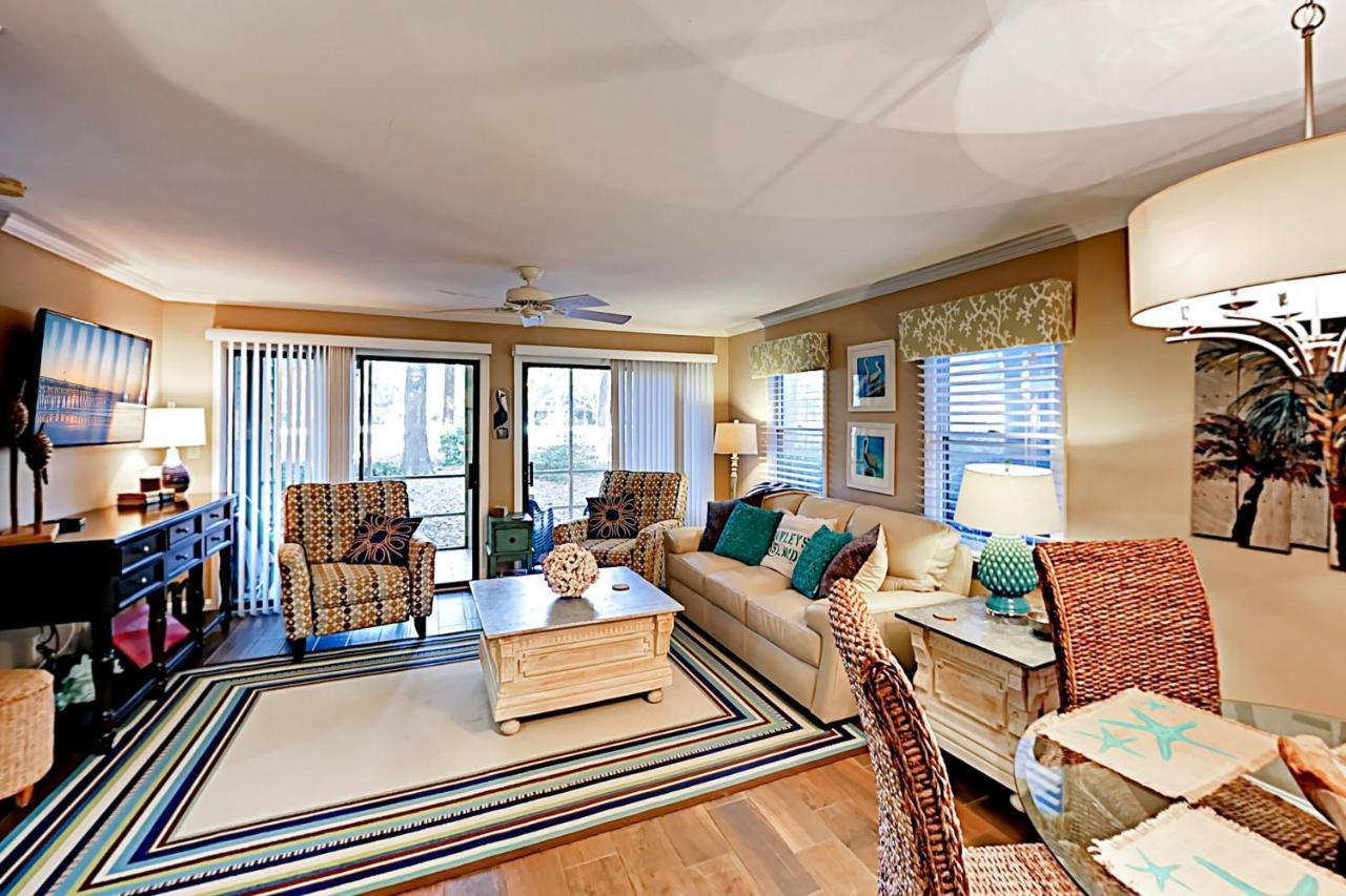 Pawleys Island Apartment Bagian luar foto