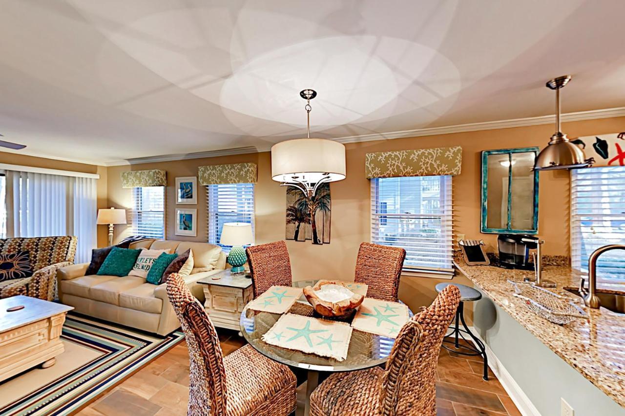 Pawleys Island Apartment Bagian luar foto