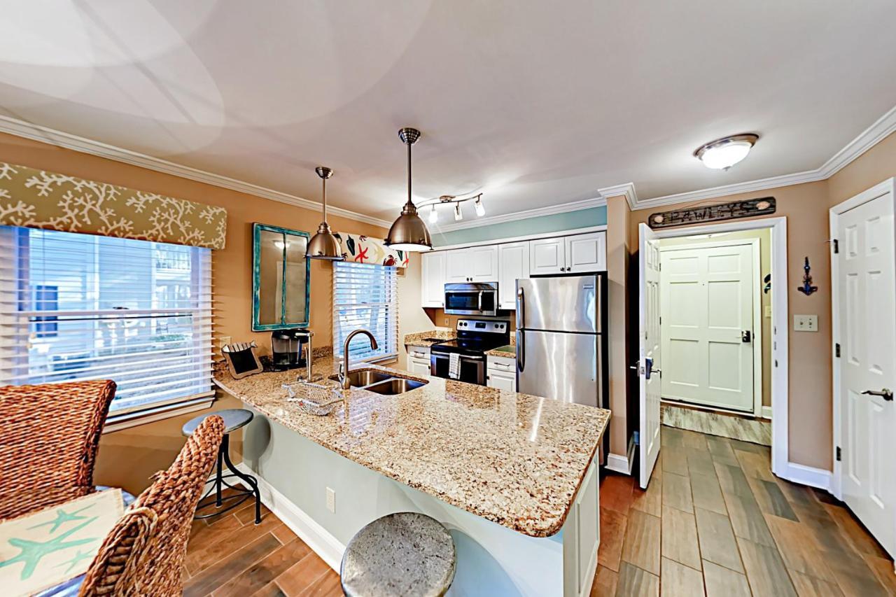 Pawleys Island Apartment Bagian luar foto