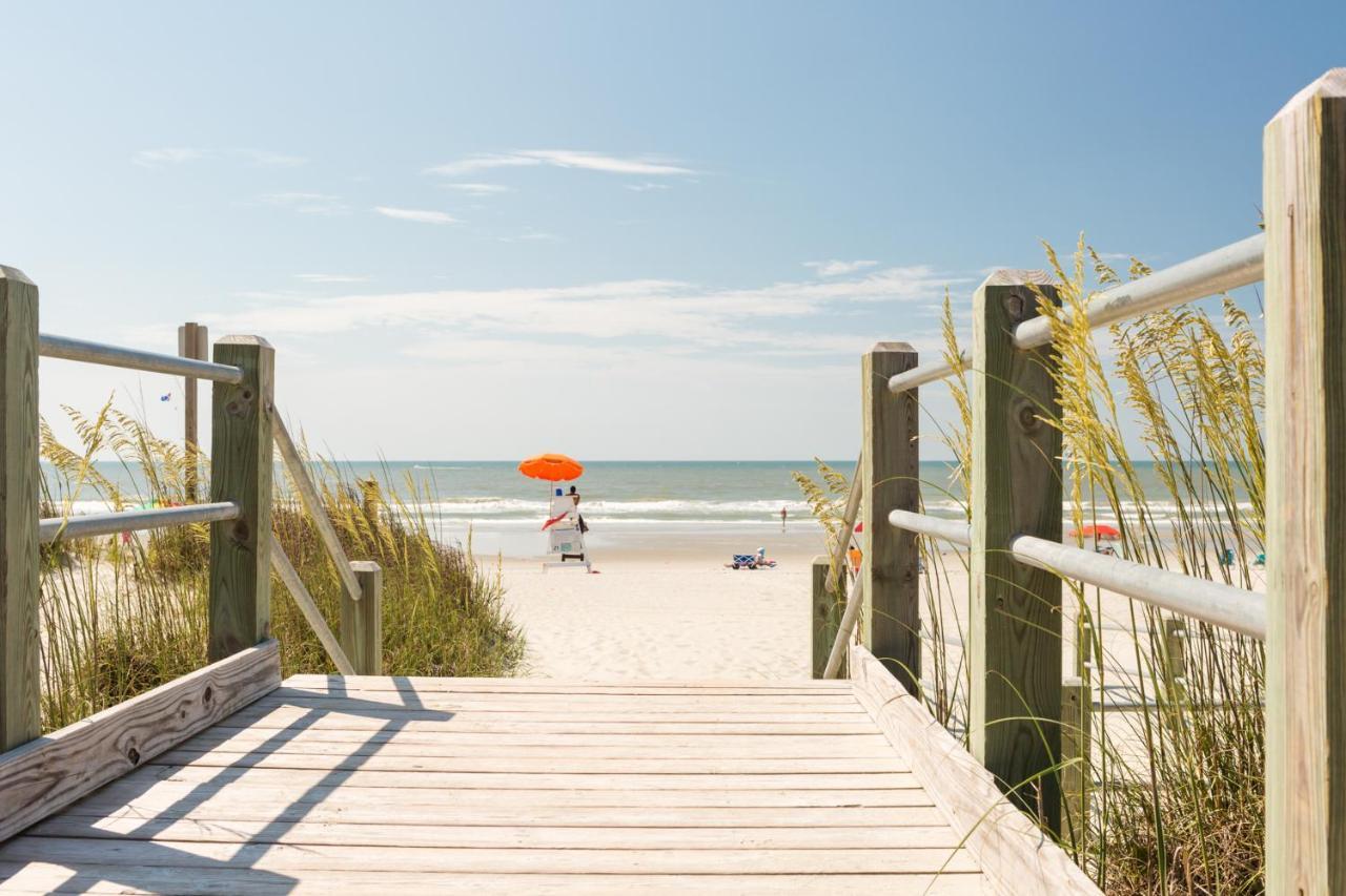 Pawleys Island Apartment Bagian luar foto