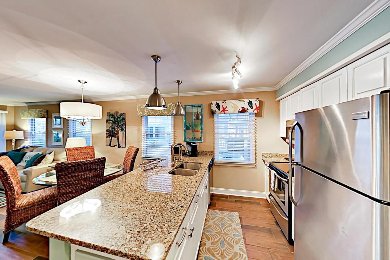 Pawleys Island Apartment Bagian luar foto
