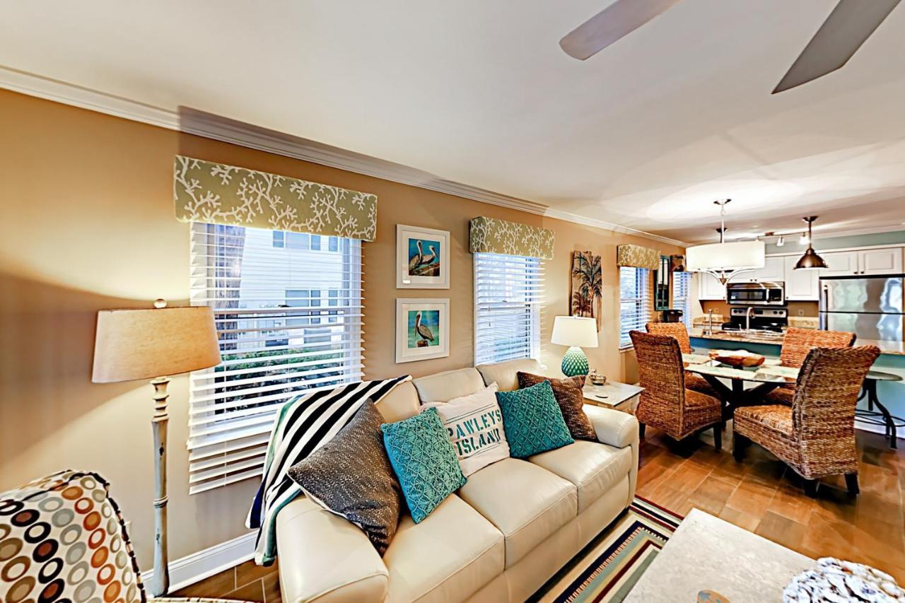 Pawleys Island Apartment Bagian luar foto