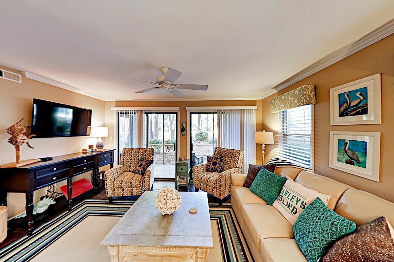 Pawleys Island Apartment Bagian luar foto