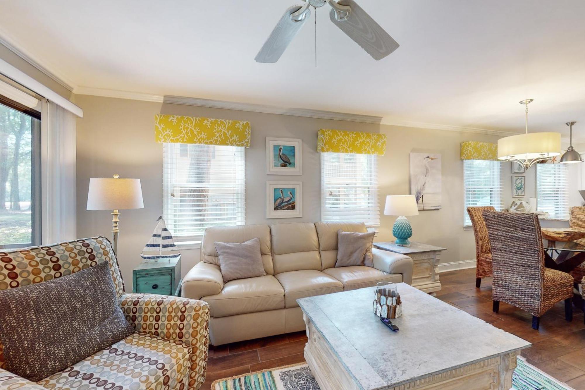 Pawleys Island Apartment Ruang foto