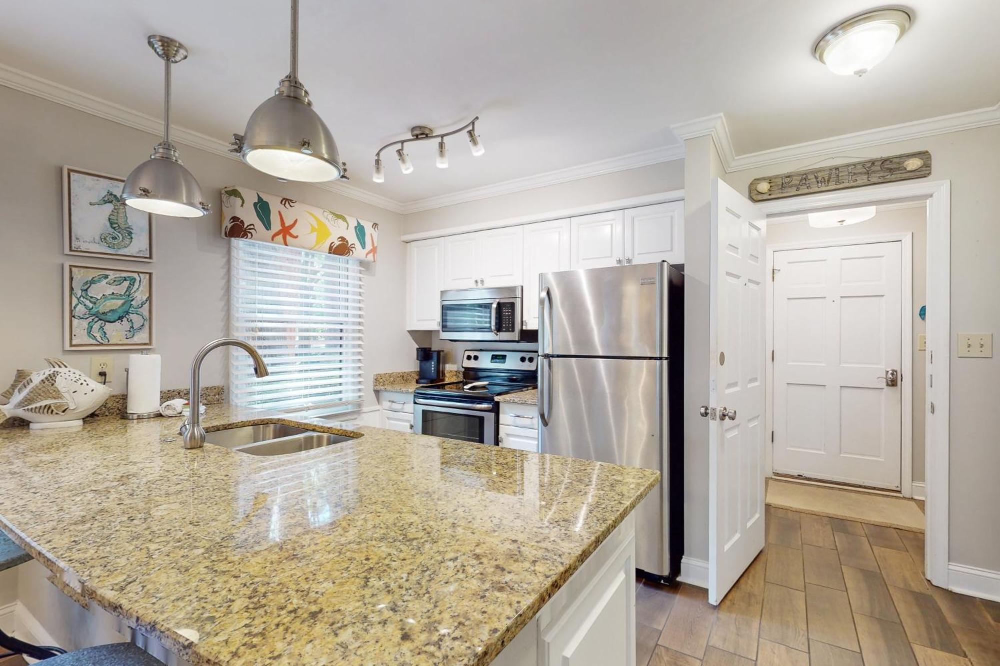 Pawleys Island Apartment Ruang foto
