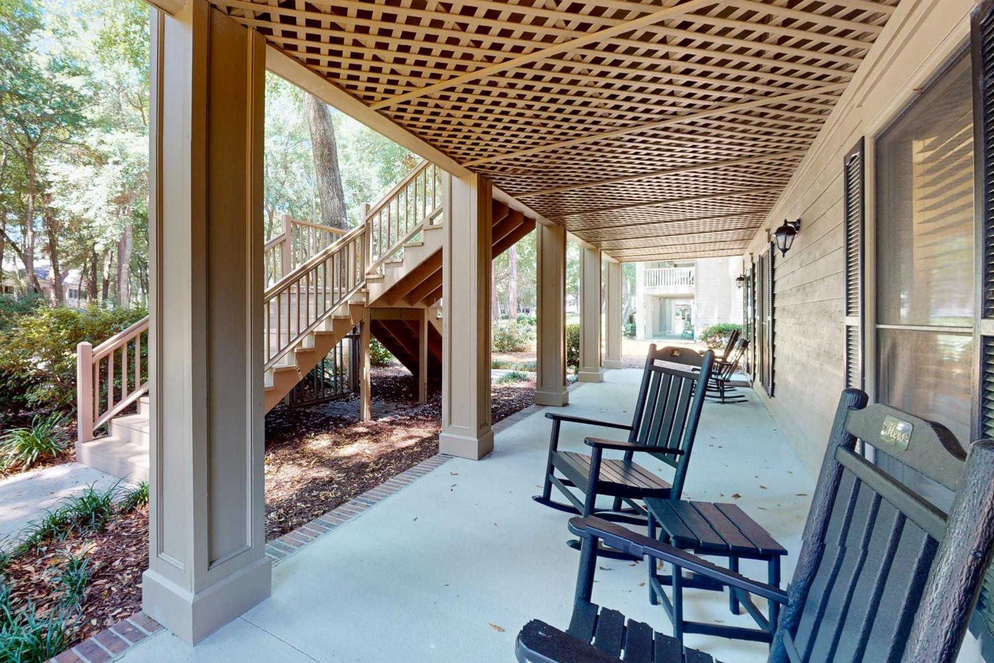 Pawleys Island Apartment Ruang foto
