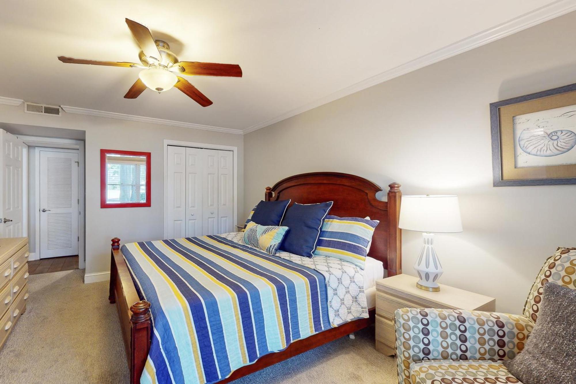 Pawleys Island Apartment Ruang foto