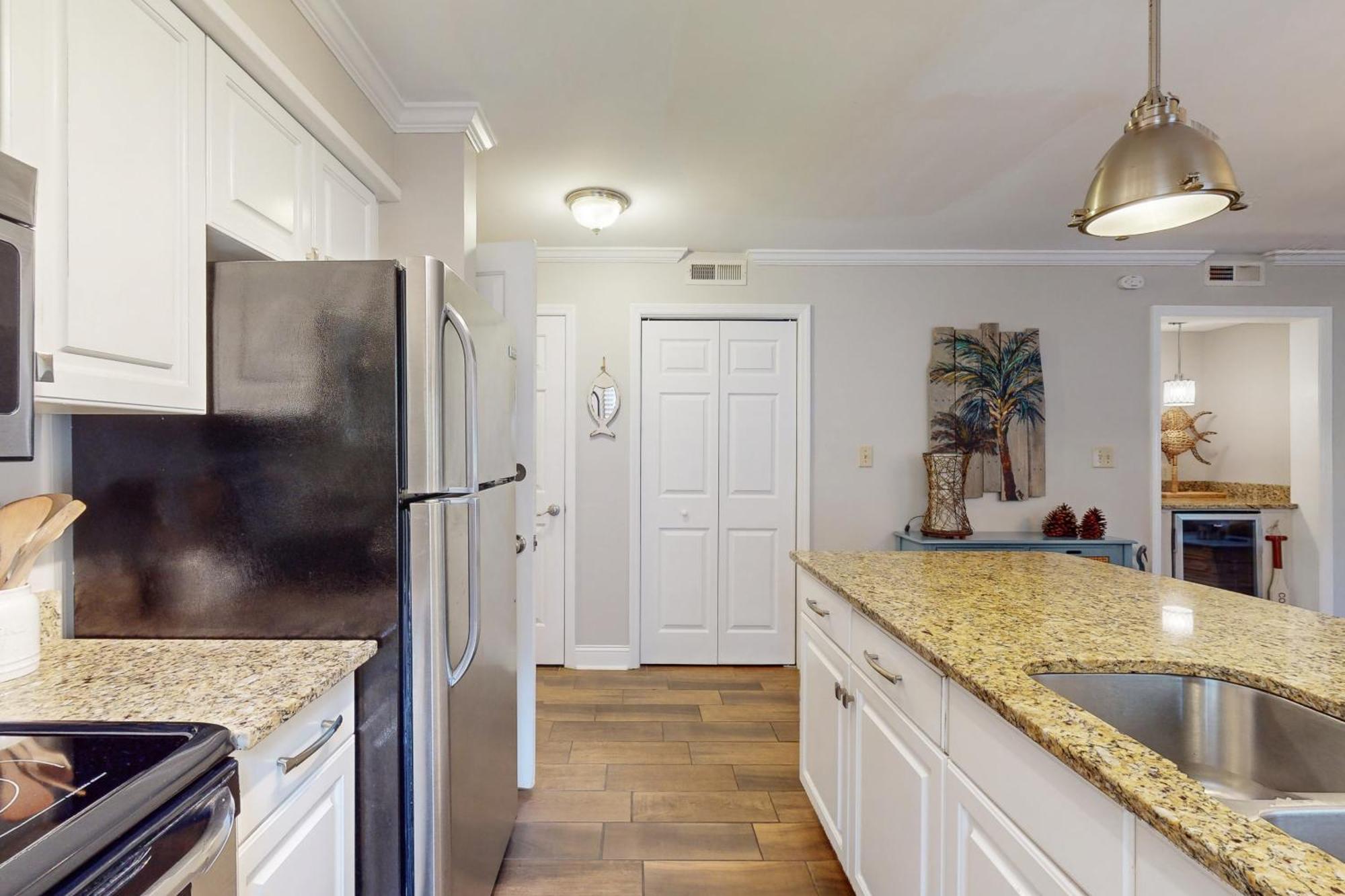 Pawleys Island Apartment Ruang foto