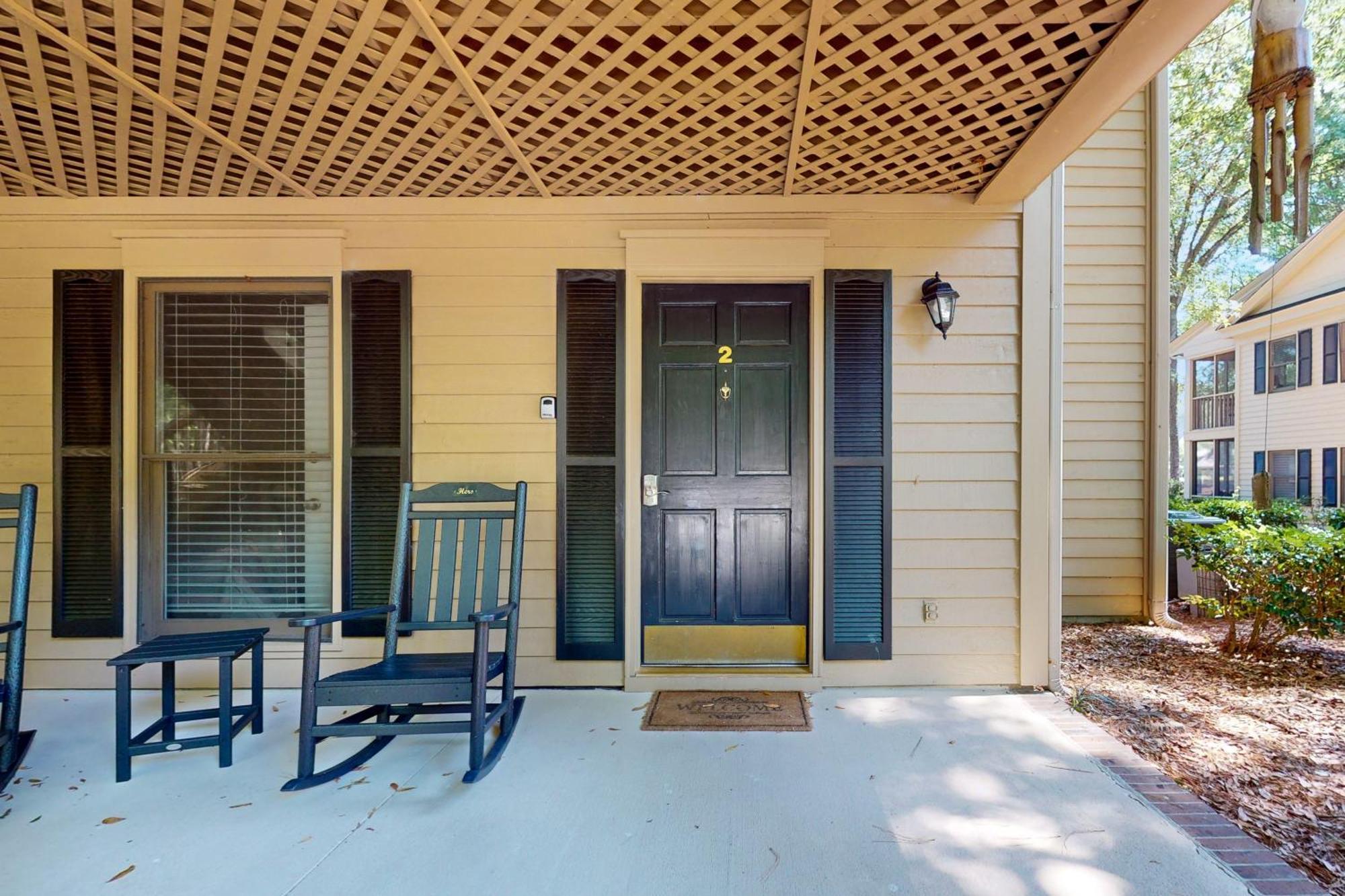 Pawleys Island Apartment Ruang foto
