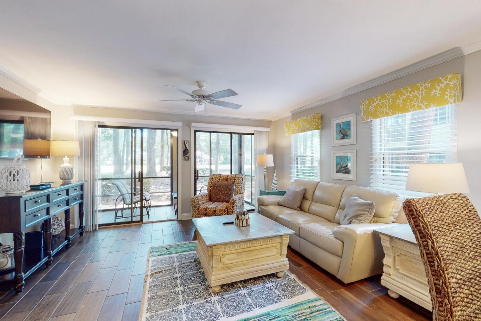Pawleys Island Apartment Ruang foto