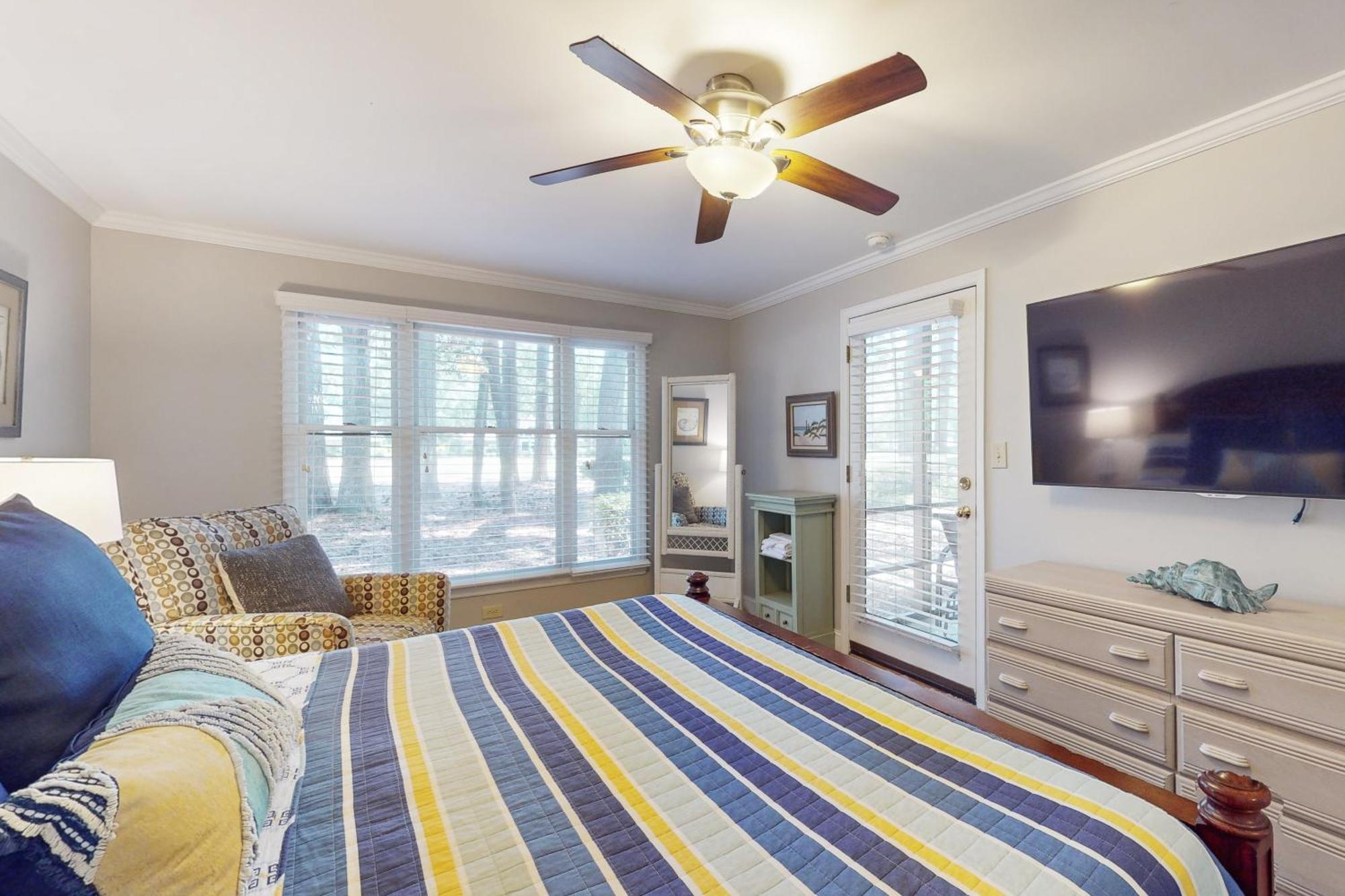Pawleys Island Apartment Ruang foto