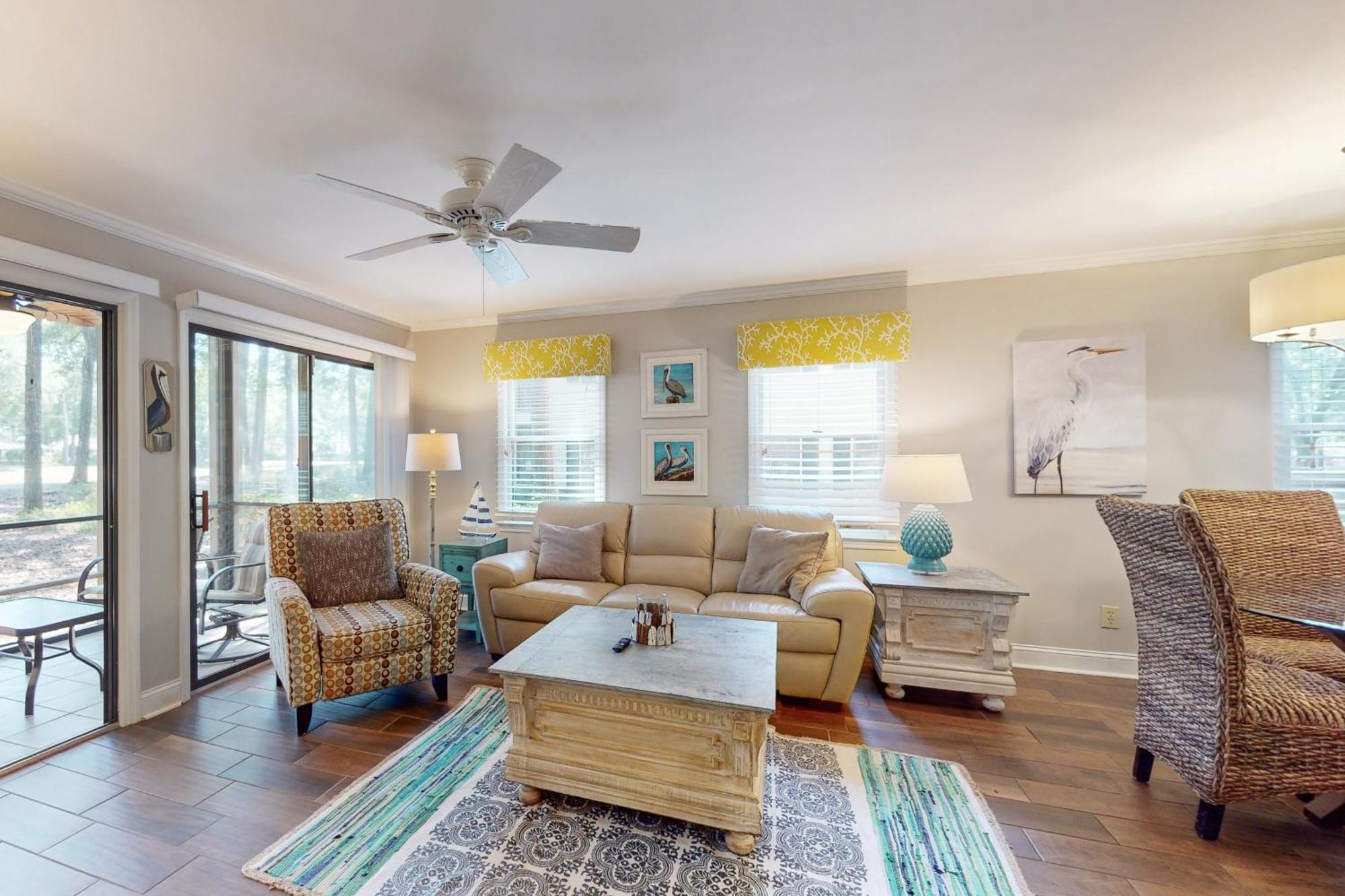 Pawleys Island Apartment Ruang foto