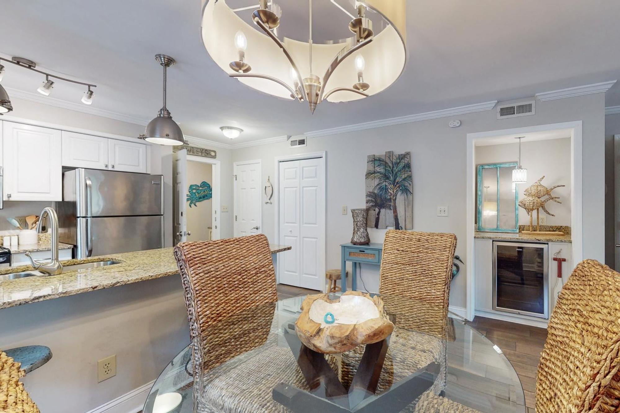 Pawleys Island Apartment Ruang foto