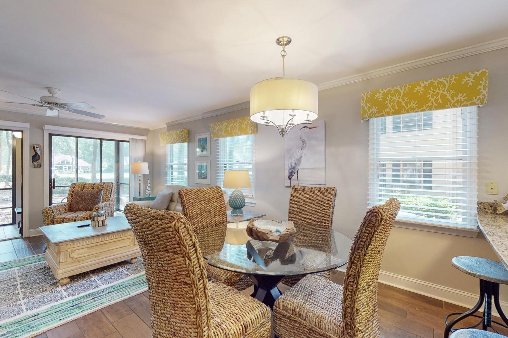Pawleys Island Apartment Ruang foto